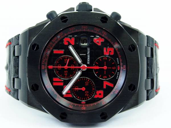 Audemars Piguet limited OFFSHORE Las Vegas Strip 26186SN